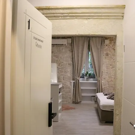 Kadena - 18th Century Stone House Apartament Trogir