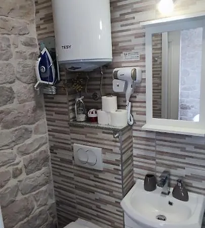 Apartament Kadena - 18th Century Stone House *