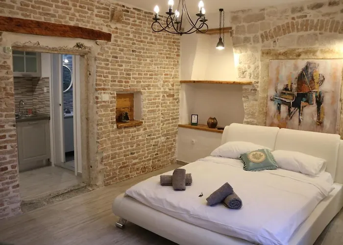 Kadena - 18th Century Stone House Appartement Trogir