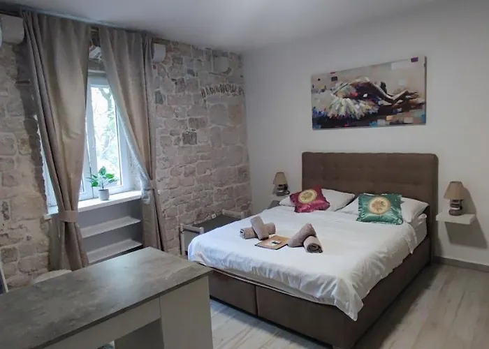 Appartement Kadena - 18th Century Stone House Trogir