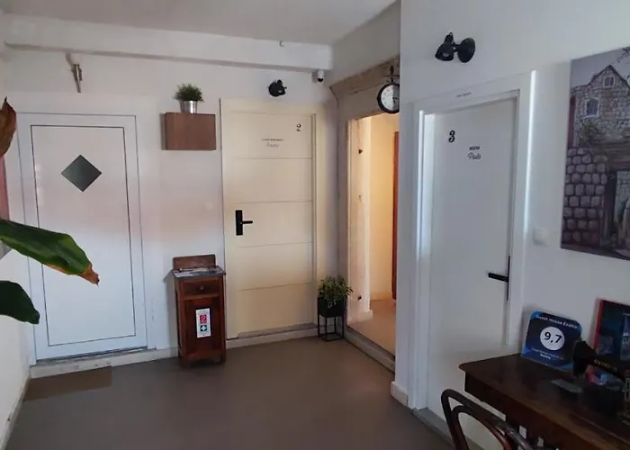 Appartement Kadena - 18th Century Stone House *