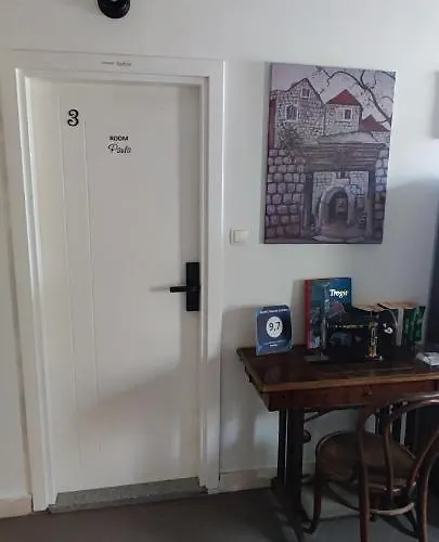 شقة Kadena - 18th Century Stone House *