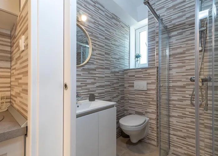 Appartement Kadena - 18th Century Stone House