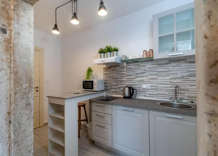 Appartement Kadena - 18th Century Stone House Trogir