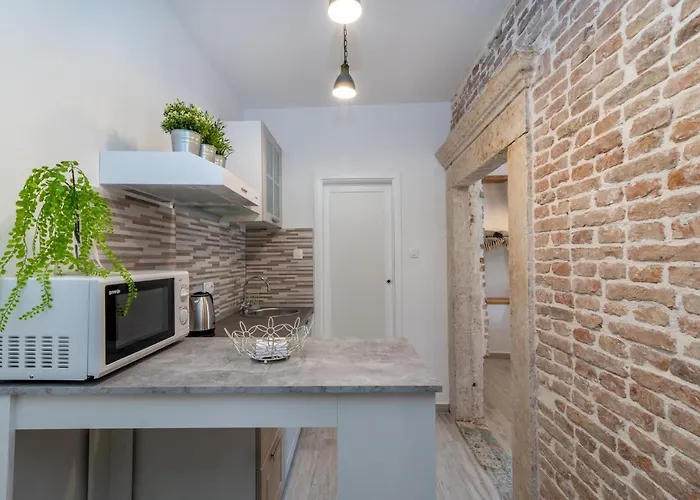 Appartement Kadena - 18th Century Stone House Trogir