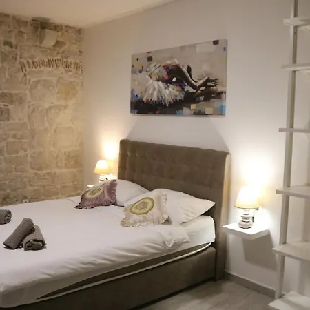 Apartment Kadena - 18th Century Stone House Trogir