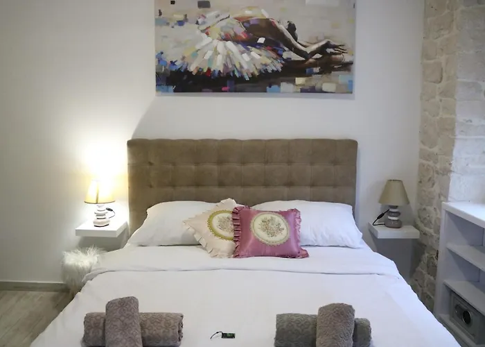 Kadena - 18th Century Stone House * Trogir