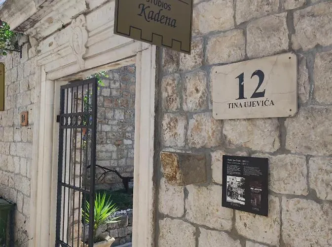 Apartmán Kadena - 18th Century Stone House