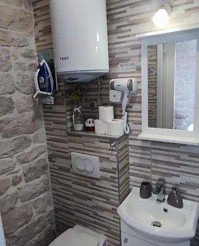 Apartmán Kadena - 18th Century Stone House *