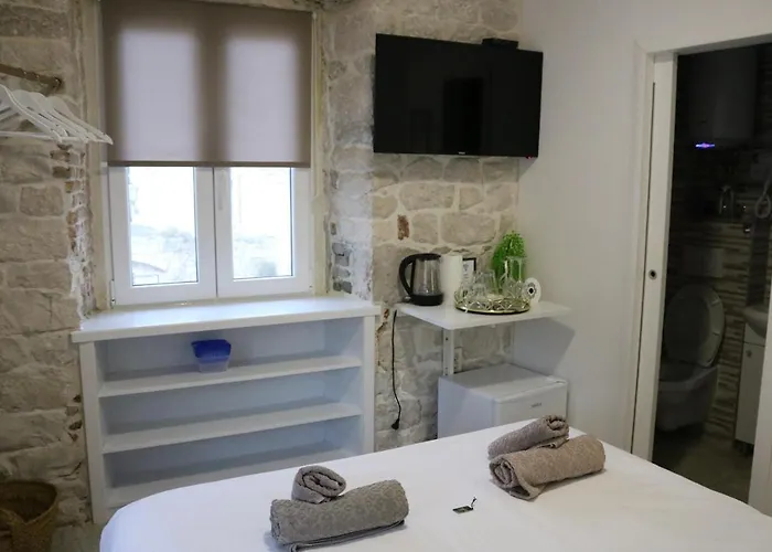 Apartman Kadena - 18th Century Stone House Trogir